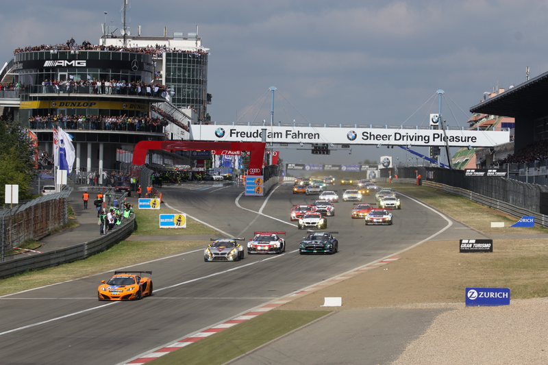 Illustration for article titled Nurburgring 24h Photodump